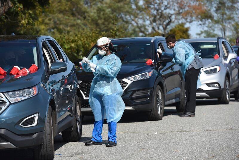 Gloucester cases jump; city offering more free test sessions